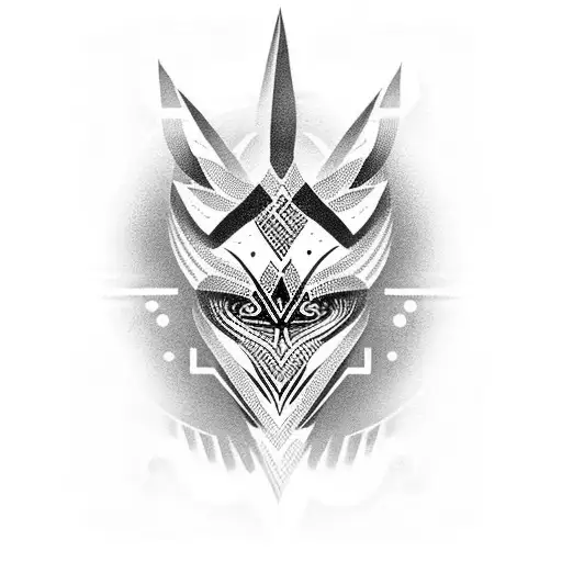 MAMBA MENTALITY tattoo design idea