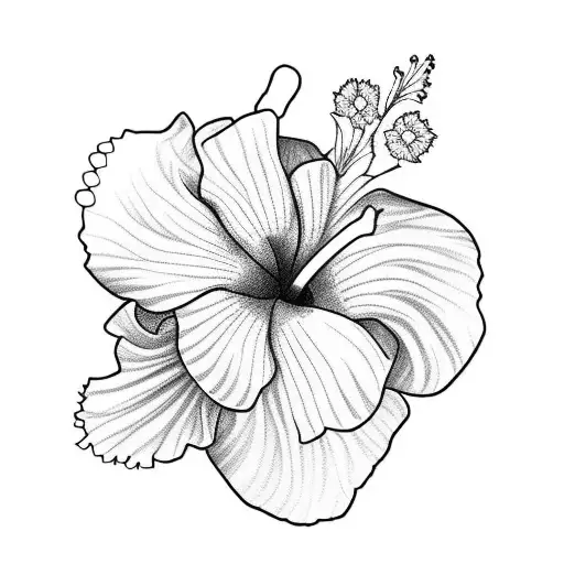 Explore the 50 Best flower Tattoo Ideas (January 2019) • Tattoodo