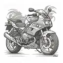 Bmw e36 320i coupe tattoo design idea