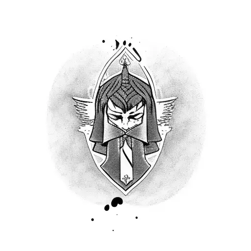 harrypotter always tattoo design idea