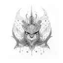 Anima FFX tattoo design idea