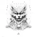 Anima FFX tattoo design idea