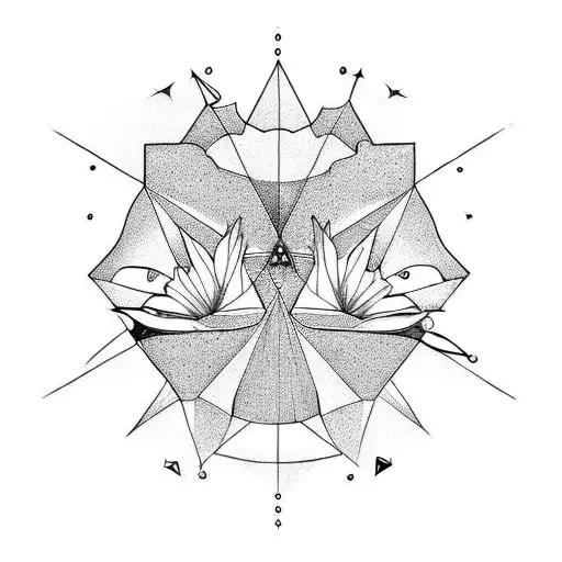 The Creation of Adam tattoo design idea