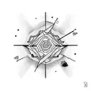 The Creation of Adam tattoo design idea