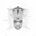 shango  tattoo design idea