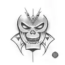 shango  tattoo design idea