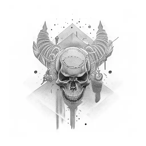 men sleeve tattoo with life, difficuties and hope tattoo design idea