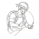 software developer tattoo design idea