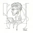 software developer tattoo design idea