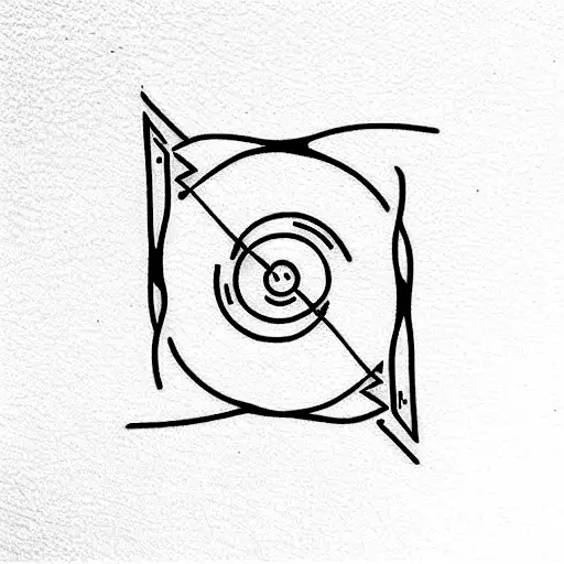  Psalm 23  tattoo design idea