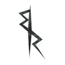 The Logo for the cyberpunk edgerunners tattoo design idea