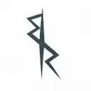 The Logo for the cyberpunk edgerunners tattoo design idea