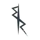 The Logo for the cyberpunk edgerunners tattoo design idea