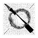 Champagne tattoo design idea