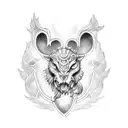 gladius tattoo design idea