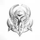 gladius tattoo design idea