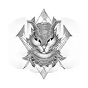 Litty Titty tattoo design idea