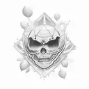 Litty Titty tattoo design idea