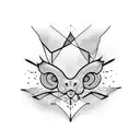 Litty Titty tattoo design idea