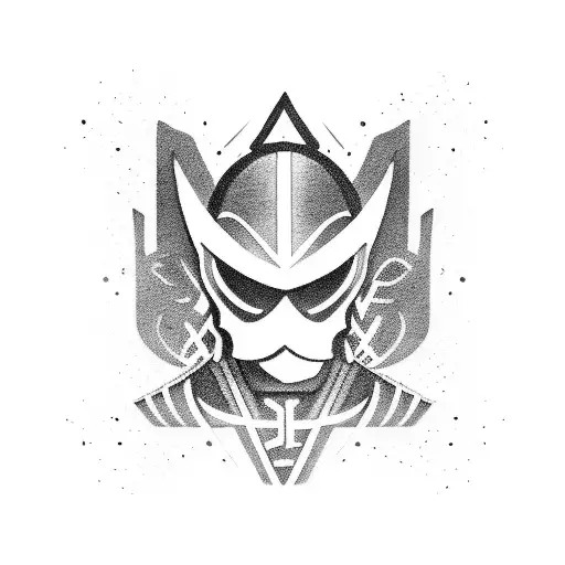 taekwondo tattoo design idea