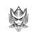 taekwondo tattoo design idea