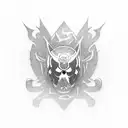 taekwondo tattoo design idea