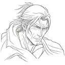 Aizen Sosuke tattoo design idea