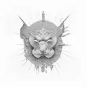 Ignorance Is Bliss tattoo design idea