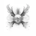 Ignorance Is Bliss tattoo design idea