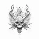 go fast risk everything tattoo design idea