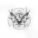pokemon sleeve tattoo design idea