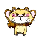 simba tattoo design idea