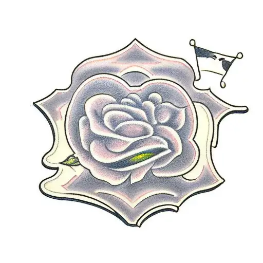 certified angus beef tattoo design idea