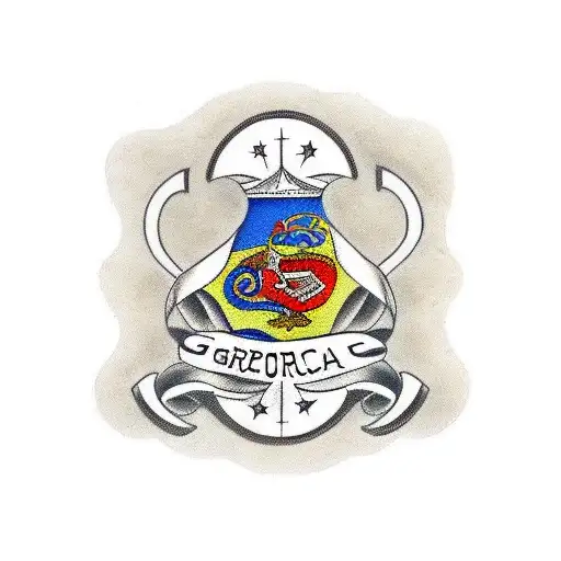 Republic of Georgia tattoo design idea