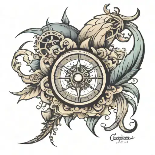 godspeed tattoo design idea