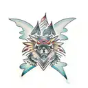 Yosemite tattoo design idea