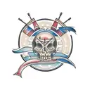 Yosemite tattoo design idea