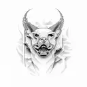 madrid culture tattoo design idea