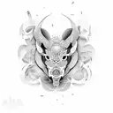 madrid culture tattoo design idea