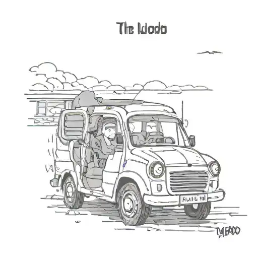  the words open the window turbo Go woo tattoo design idea