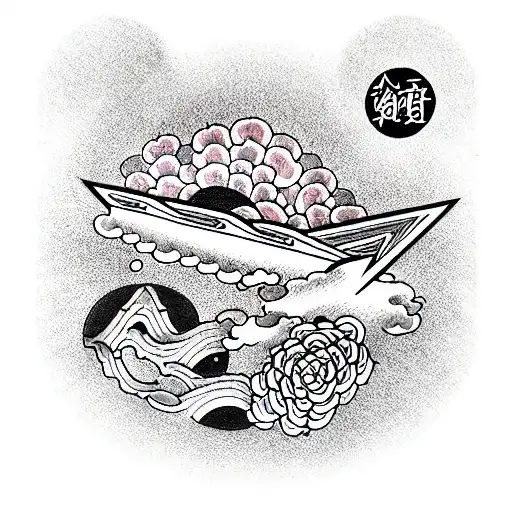 physics tattoo design idea