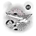 physics tattoo design idea