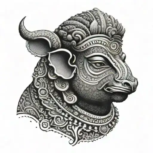 Tamil father Appa tattoo design idea