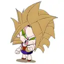 dbz tattoo design idea