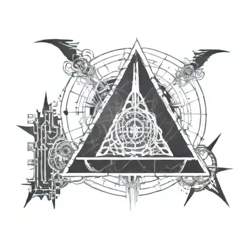 bloodborne echoes of blood tattoo design idea