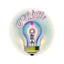 lightbulb tattoo design idea