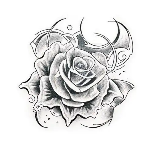 sandman endless tattoo design idea