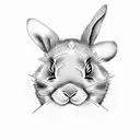 playboy bunny tattoo design idea