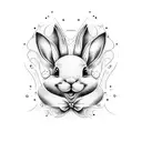playboy bunny tattoo design idea