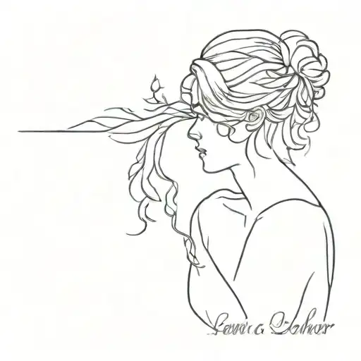 I am a Loner, a Rebel, a poet,a warrior, Ireland forever  tattoo design idea